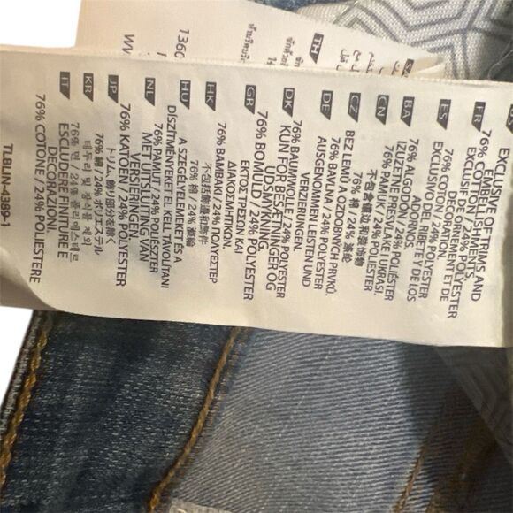 5.11 Tactical Flex Jeans Mens 38 (40) X‎ 32 - Picture 5 of 5